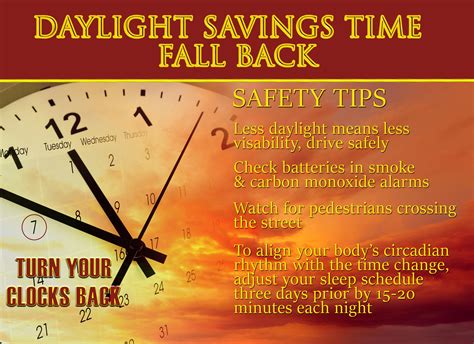 Daylight Savings Time Images Fall Back Romy Carmina