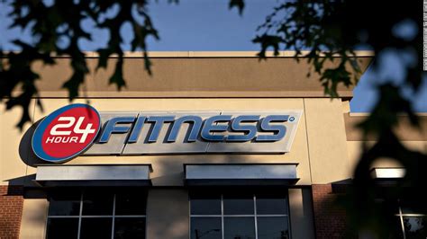 24 hour fitness page for consumer