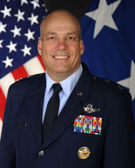 Major General Michael T Brewer Us Air Force Biography Display