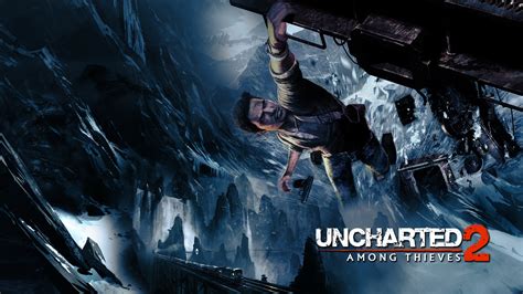 Uncharted 2 Among Thieves Wallpaper