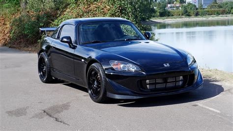 40k Mile 2008 Honda S2000 Cr Available For Auction