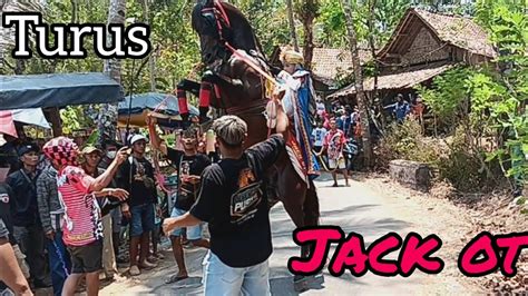 Pawai Arak Arakan Kuda Jingkrak Desa Turus Kimiri YouTube