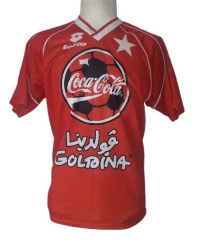 Etoile Sportive Du Sahel 1999 00 Kits