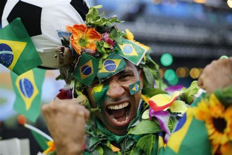let the games begin world cup kicks off in brazil