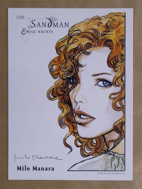 Manara Milo 3x Ex Libris 2x Portfolio Postcard Catawiki