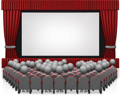 Movie Theater Png Png Image Collection
