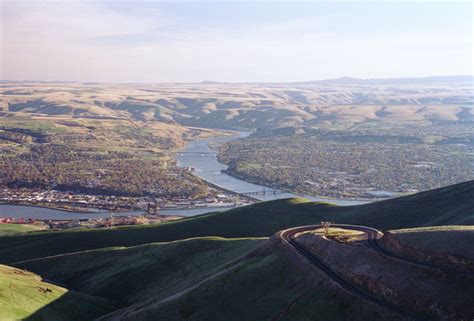 On top of all that, federal law states that tobacco products are nonrefundable. Lewiston, Idaho | Scenic byway, Cheapest places to live ...