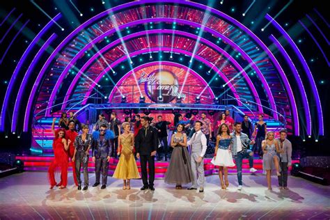 What Time Is The Strictly Results Show Tonight The Scottish Sun