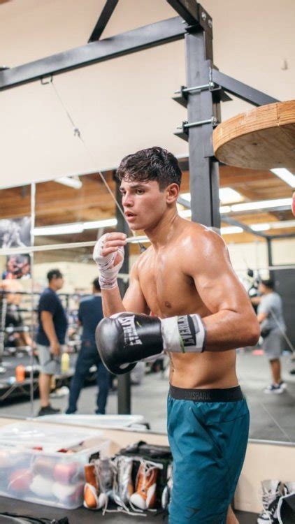 Sports Hotties More Of Boxer Ryan Garcia Tumbex