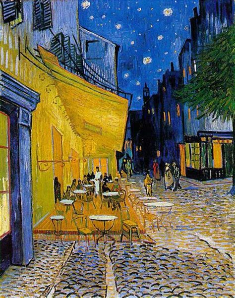 The 3 Tricks Of Complementary Colours You Can Learn From Van Gogh