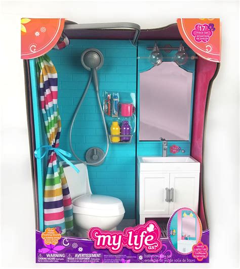 Bathroom Playset My Life As Walmart Canada