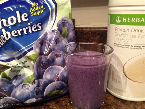 Beet juice may boost stamina to help you exercise longer, improve blood flow, and help lower blood pressure, some research shows. Herbalife Vanilla Protein Drink Mix blended w/ frozen blueberries! So delicious!!! | Protein ...
