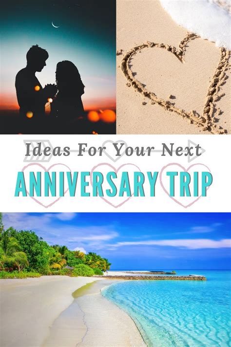 Get Some Ideas For Your Next Anniversary We Have Tons Of Ideas To Plan