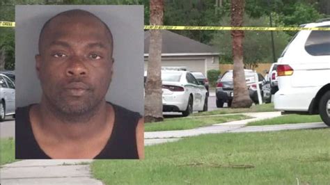 Man Accused Of Killing Wife In Clay County Caught At Jacksonville Home
