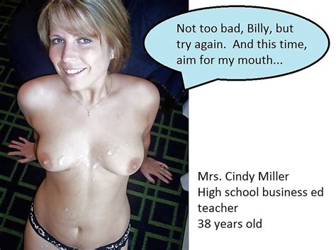 Slutty Teacher Captions 34 Pics Xhamster