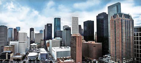 Houston Texas Has Almost Too Much For Student Groups To See