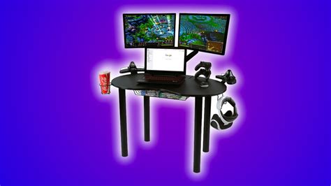 Best Computer Desks The Finest Pc Gaming Desks Ign