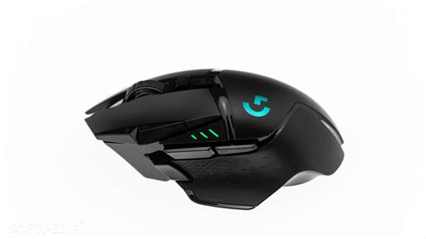 Run the logitech gaming software. Logitech G502 Lightspeed Review - The Almost Perfect Gaming Mouse