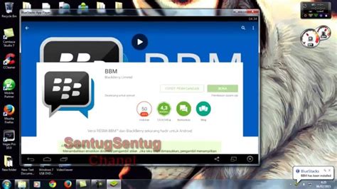 Maybe you would like to learn more about one of these? Cara instal BBM DI PC/Laptop/Netbook Dengan BlueStack