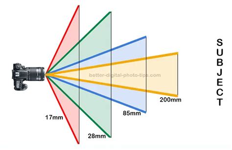 What Is A Wide Angle Lens For How To Use One And The Pros And Cons