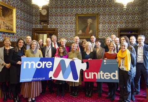 Press Release More United Network Launch Rosie Duffield Mp