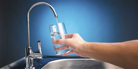 Share the message any way you want. Why drinking tap water might be better for your health ...