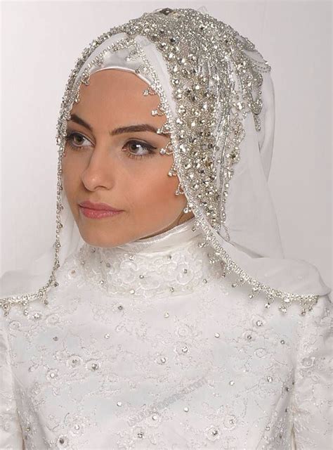 Wow Wedding Hijab Styles Muslim Wedding Dresses Bride Hijab Style Formal Wedding Gown