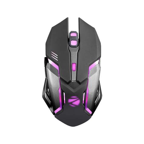 Zebronics Zeb Transformer Gaming Wired Keyboard And Mouse Combo Sgl