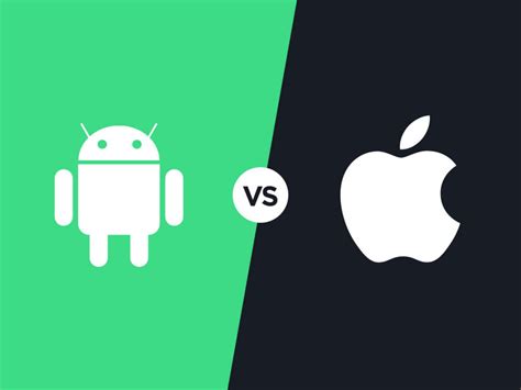 Sistemas Operativos ¿cuáles Son Las Diferencias Entre Ios Y Android