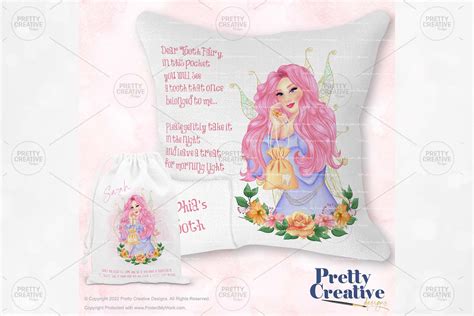 Talia Fairy And Princess Bundle Pretty Creative Designs