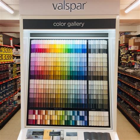 Valspar Ral Colour Chart Designinte Com