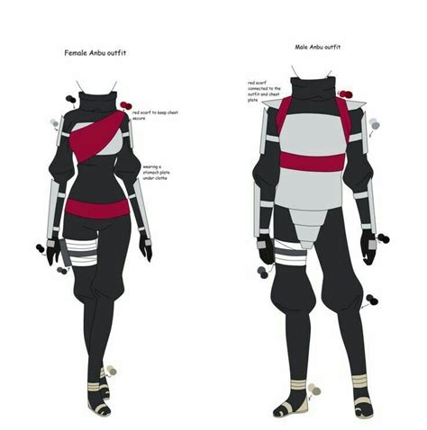 Pin By Cécile On Naruto Naruto Clothing Character Outfits Ninja Outfit