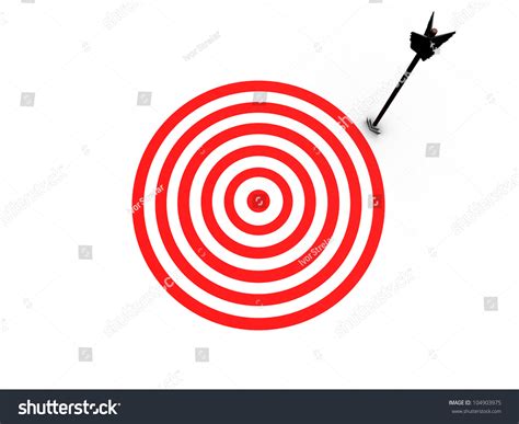 Near Target Miss Stock Illustration 104903975 - Shutterstock