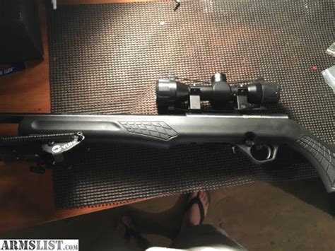 Armslist For Saletrade Rossi Rb17 Bolt Action 17hmr With Scope