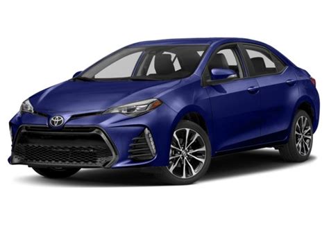 2018 Toyota Corolla Available Exterior Paint Colors