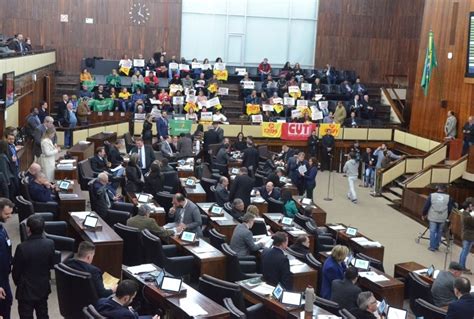 Assembleia Legislativa Aprova Projeto Da Ldo De 2020 Rio Grande Do Sul Jornal Nh