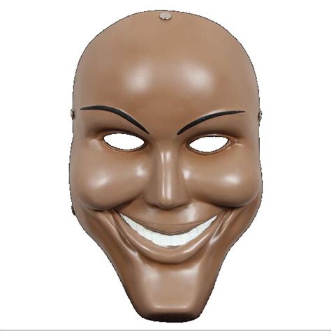 Purge Smiling Mask —