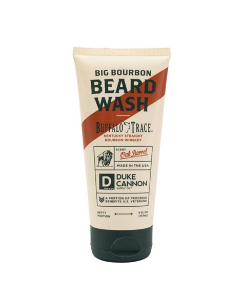 Duke Cannon Beard Wash