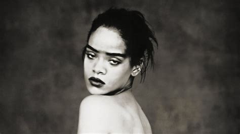 Gli Scatti Inediti Di Rihanna Fotografata Da Paolo Roversi