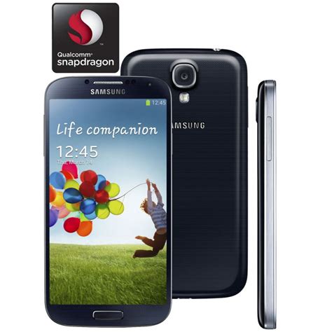 Smartphone Samsung Galaxy S4 I9505 Preto 4g Android 42 13mp