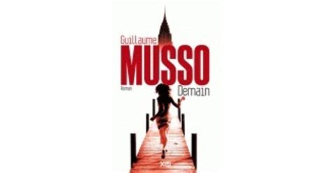 Demain By Guillaume Musso