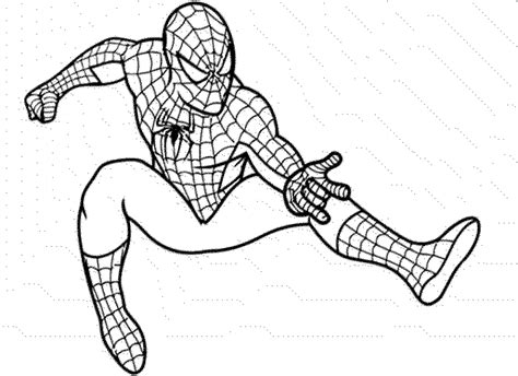 49 Sketsa Gambar Topeng Spiderman Keren Duniasketsa