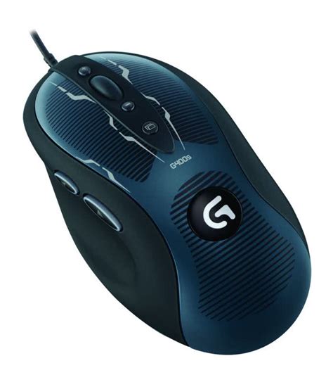 Logitech G400s Optical Gaming Mouse Reviews Techspot