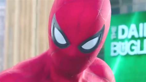 Spider Man No Way Home Concept Art Reveals The Throwback Villain You