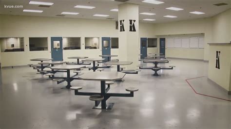 Coronavirus A Look Inside Texas Prisons And Jails