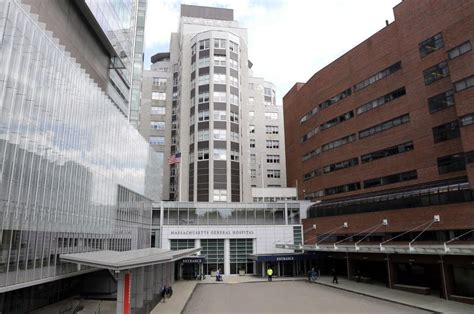 Massachusetts General Hospital Ranked Fourth Best Hospital In Nation By
