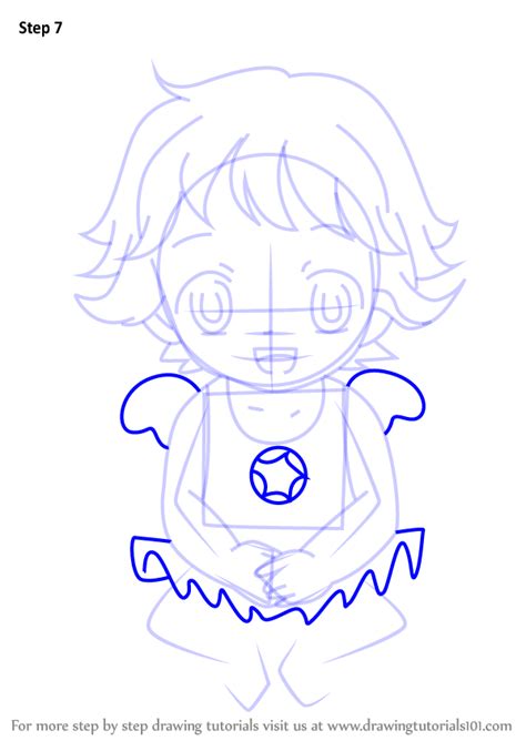 Learn How To Draw Asahi Amatsuka From Baby Princess Baby