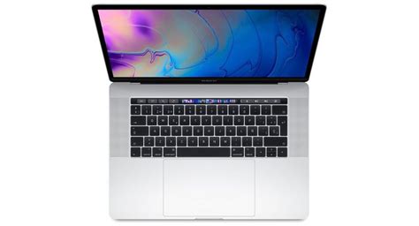 Apple Macbook Pro 15 Mid 2019 I9 9880h 512 Gb Silver Mv932ea