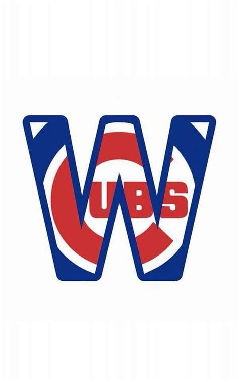 Chicago cubs logo by unknown author license: Chicago Cubs Clipart at GetDrawings | Free download