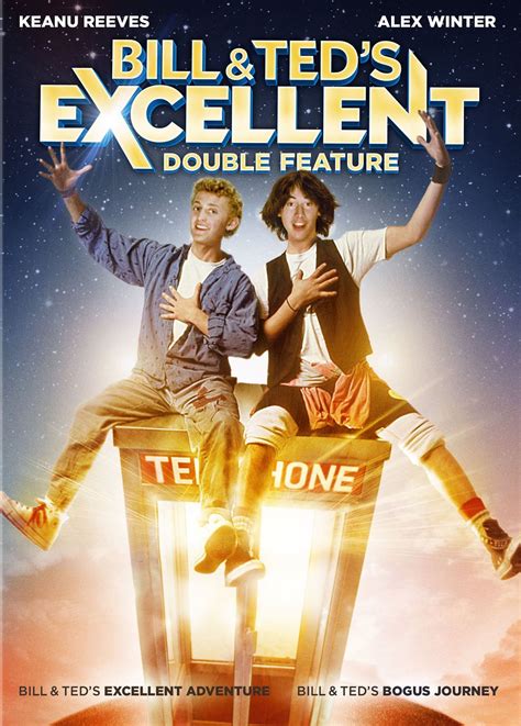 Bill & Ted's Most Excellent Collection [2 Discs] [DVD] - Best Buy